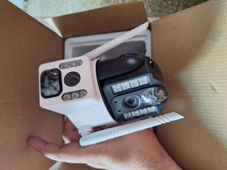 Cámara vigilancia WiFi