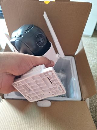 Cámara vigilancia WiFi