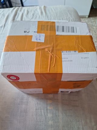 Cámara vigilancia WiFi