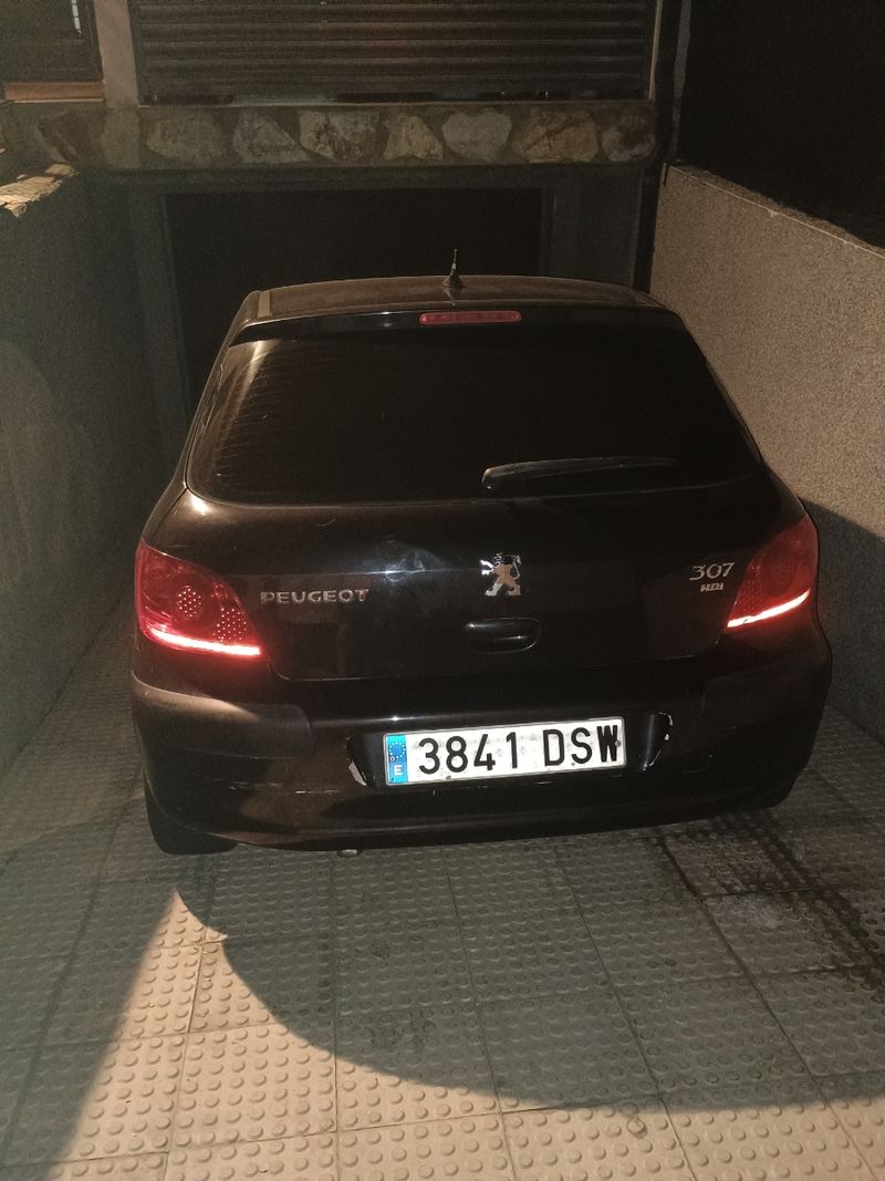 Peugeot 307 2005 también cambio por furgoneta o mo - foto 1