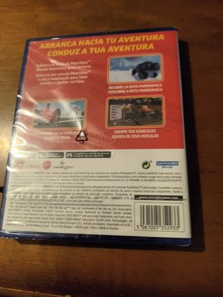 Matchbox Driving Adventures PS5