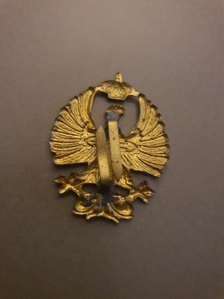 Insignia Ejército Tierra España