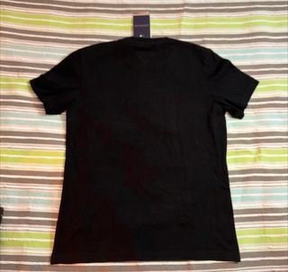 Camiseta Tommy Hilfiger negra 
Nueva con etiqueta 