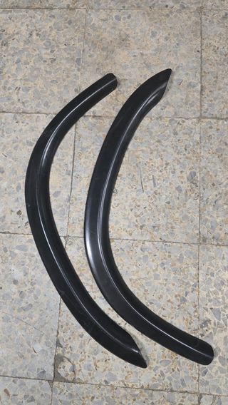 Recubrimientos pasos rueda VW T4