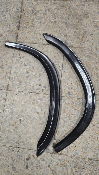 Recubrimientos pasos rueda VW T4