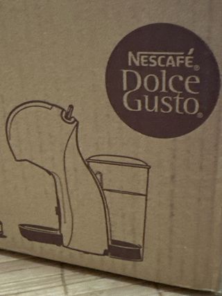 Cafetera Dolce Gusto Nescafé