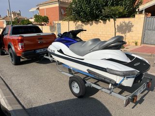 Yamaha FX 140 Jet Ski + Remolque