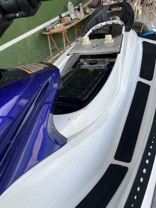 Yamaha FX 140 Jet Ski + Remolque