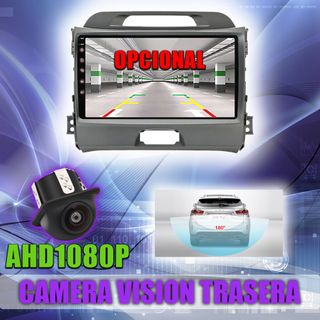 PANTALLA GPS KIA SPORTAGE 2009-2016 CARPLAY 4G
