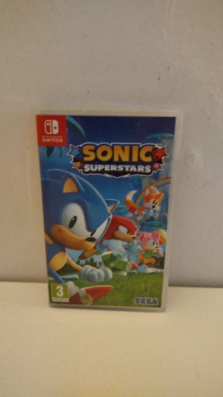 Sonic Superstars - Nintendo Switch