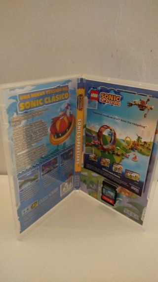 Sonic Superstars - Nintendo Switch