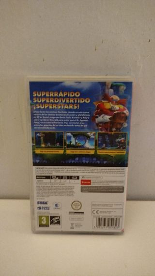 Sonic Superstars - Nintendo Switch