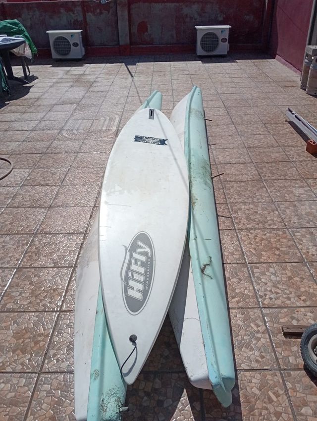 Tabla Windsurf HiFly