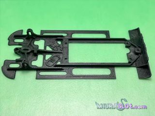 Chasis Acura ARX-01 Ninco Impresión 3D