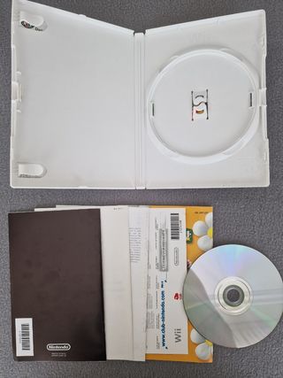 Pikmin New Play Control Wii