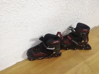 Patines Caroma niña 3-6 años