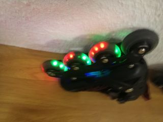 Patines Caroma niña 3-6 años