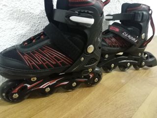 Patines Caroma niña 3-6 años