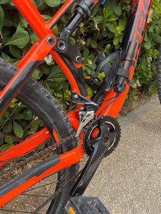 Bicicleta ORBEA Occam TR H50 R29