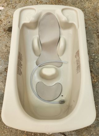 Bañera bebé Jane Flipp
