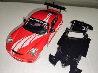 Ninco Porsche 911 GT3 997