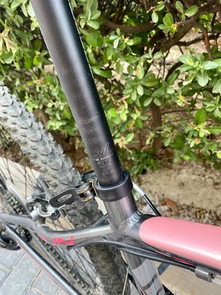 BICICLETA MEGAMO FRAME ALLOY 6061, 27'5