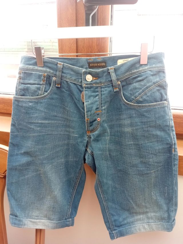 Vaquero corto Antony Morato