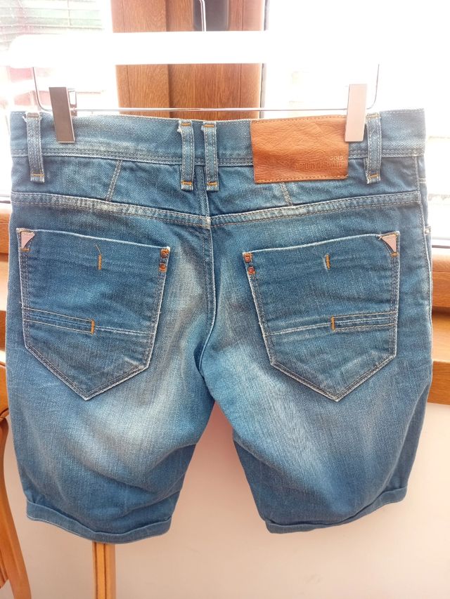 Vaquero corto Antony Morato