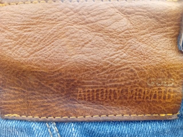 Vaquero corto Antony Morato