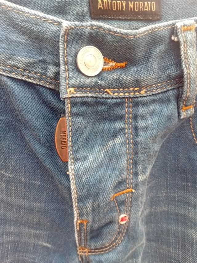 Vaquero corto Antony Morato