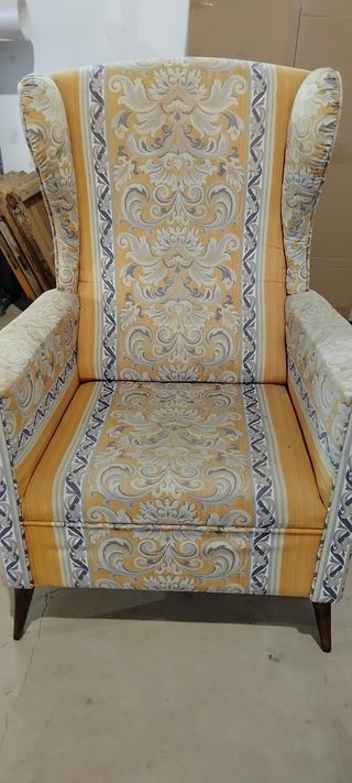 Sillones orejeros