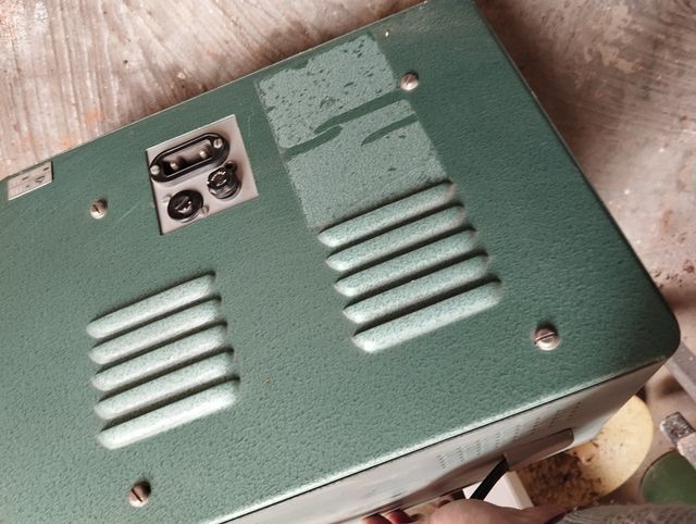 Generador de Barrido PROMAX W-144 C