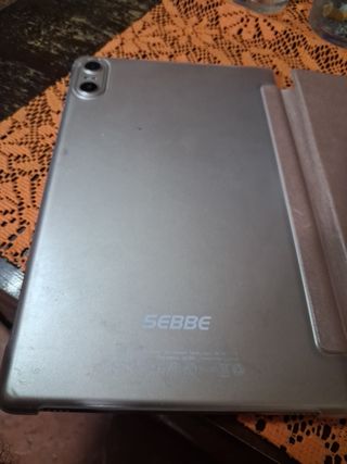 Tablet Azul