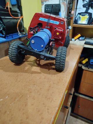 RC Crawler 1/10 Hobbywing