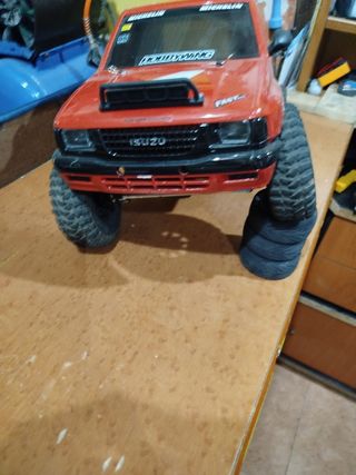 RC Crawler 1/10 Hobbywing