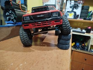 RC Crawler 1/10 Hobbywing
