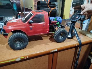 RC Crawler 1/10 Hobbywing