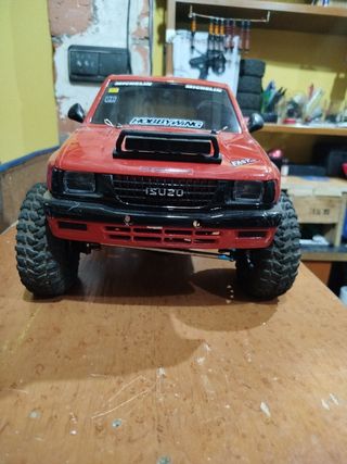 RC Crawler 1/10 Hobbywing