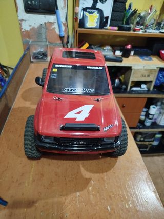 RC Crawler 1/10 Hobbywing