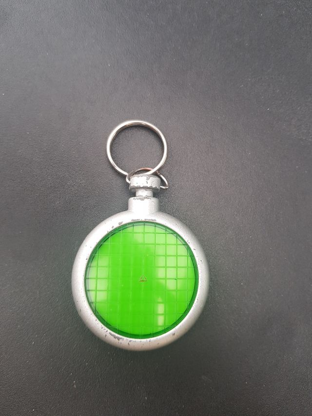 Llavero radar Dragon Ball Z