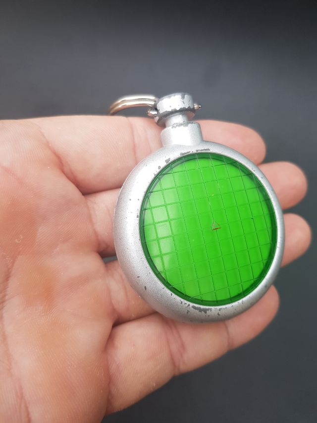 Llavero radar Dragon Ball Z