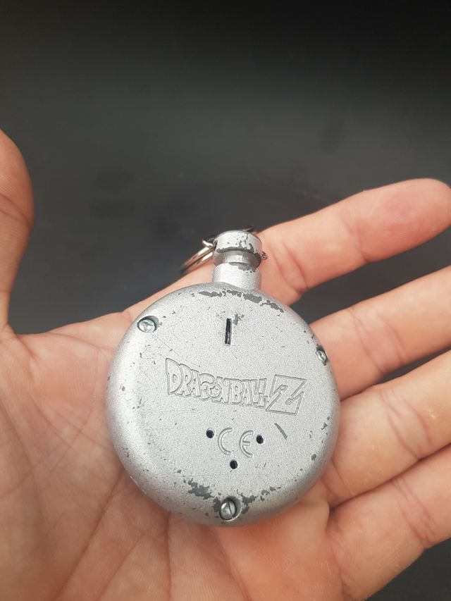 Llavero radar Dragon Ball Z