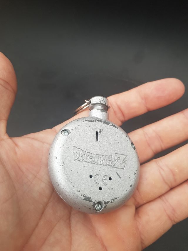 Llavero radar Dragon Ball Z