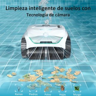 WYBOT M2 - Robot Limpiapiscinas