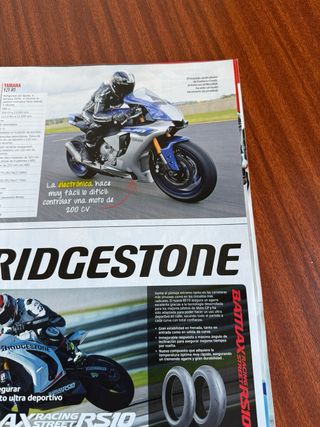 Revistas motos & scooters (4)