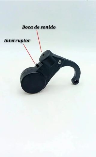 Dispositivo de alarma Anti-sueño para conductores.
