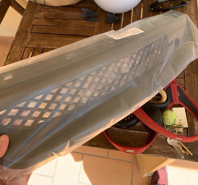 Grelha EK9 Honda Civic Facelift