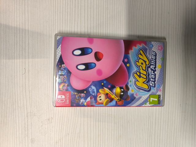 Kirby Star Allies - Nintendo Switch