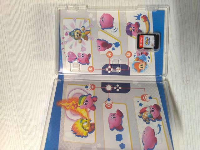 Kirby Star Allies - Nintendo Switch