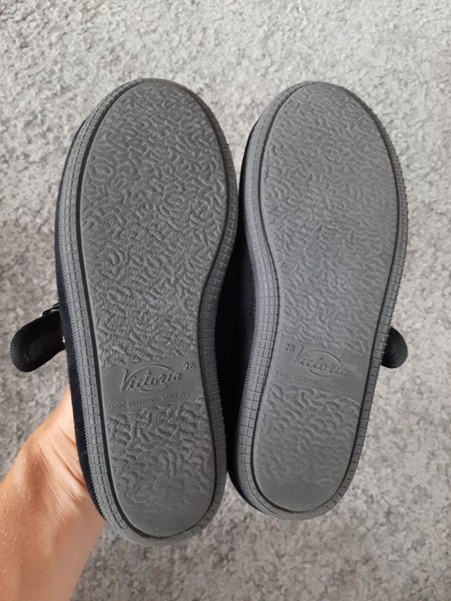 Bailarinas marca Victoria talla 28